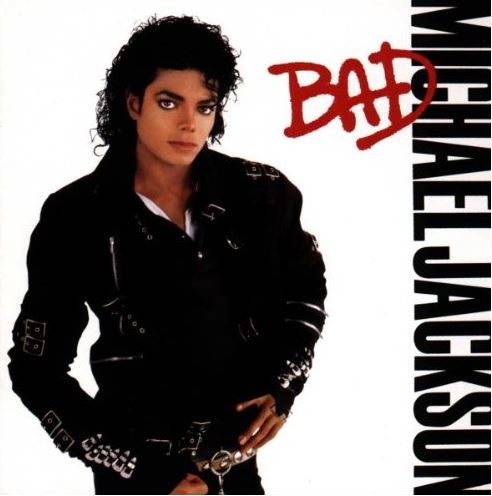 Bad (1987) Album de Michael Jackson