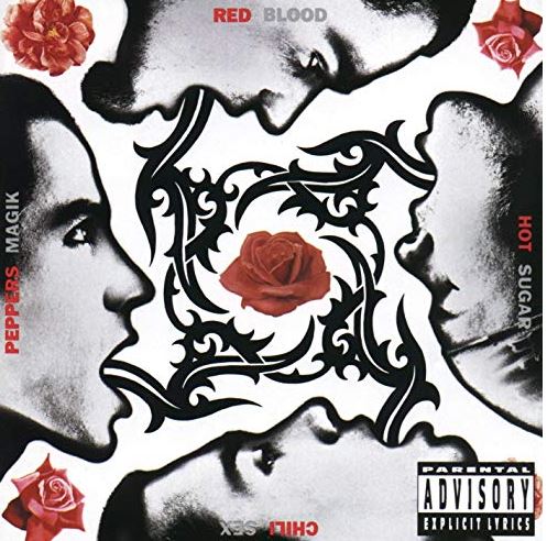 Blood Sugar Sex Magik (1991) Album de Red Hot Chili Peppers