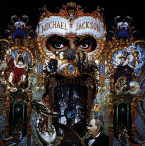 Dangerous (1991) Album de Michael Jackson