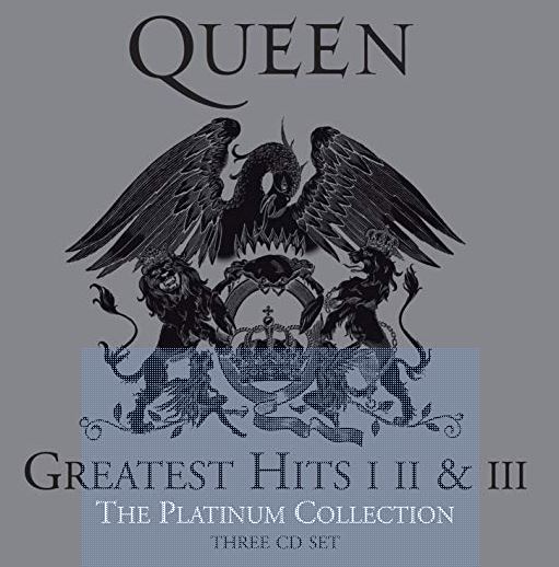 Greatest Hits (1981) Compilation de Queen