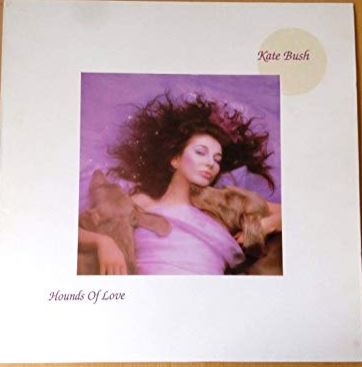 Hounds of Love (1985) Album de Kate Bush