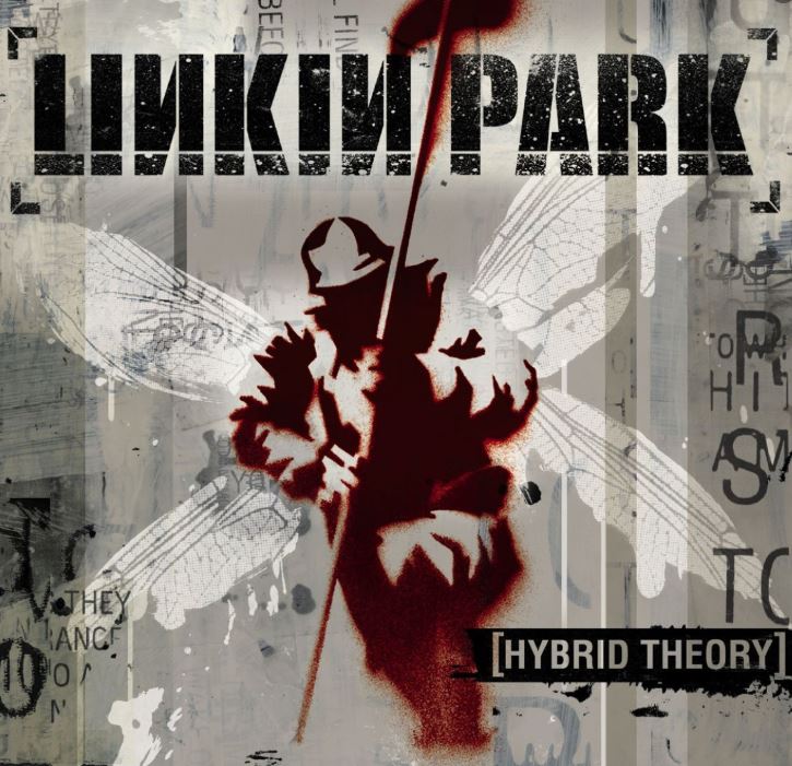 Hybrid Theory (2000) Album de Linkin Park