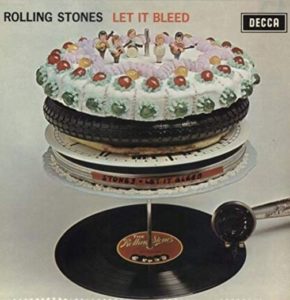 Let It Bleed (1969) Album de The Rolling Stones