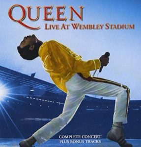 Live at Wembley ’86 (Live) (1992) Live de Queen