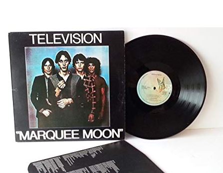 Marquee Moon (1977) Album de Television