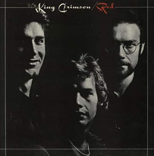 Red (1974) Album de King Crimson
