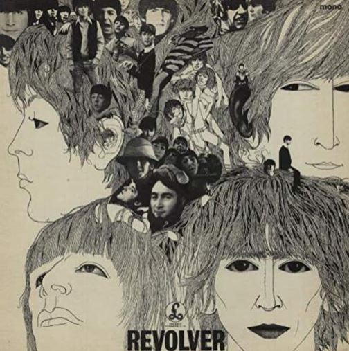 Revolver (1966) Album de The Beatles