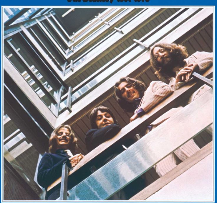 The Beatles (1968) Album de The Beatles