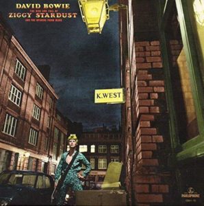 The Rise and Fall of Ziggy Stardust and the Spiders From Mars de David Bowie