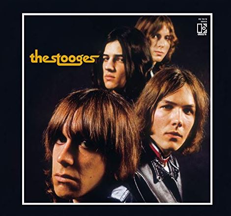 The Stooges (1969) Album de The Stooges