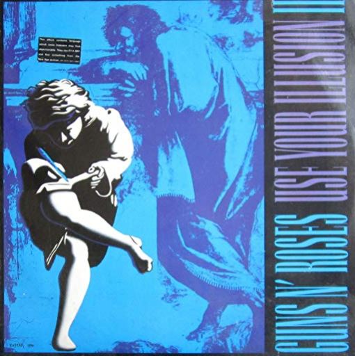Use Your Illusion II (1991) Album de Guns N’ Roses