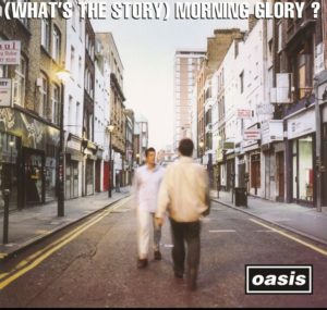 What’s the Story Morning Glory (1995) Album de Oasis