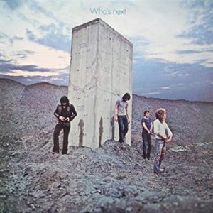 Who’s Next (1971) Album de The Who
