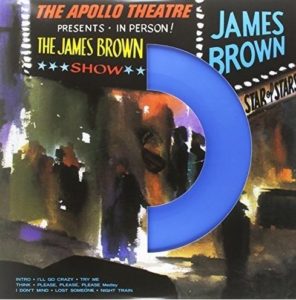 los mejores discos de James Brown