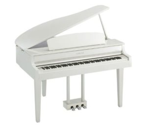 pianos y teclados